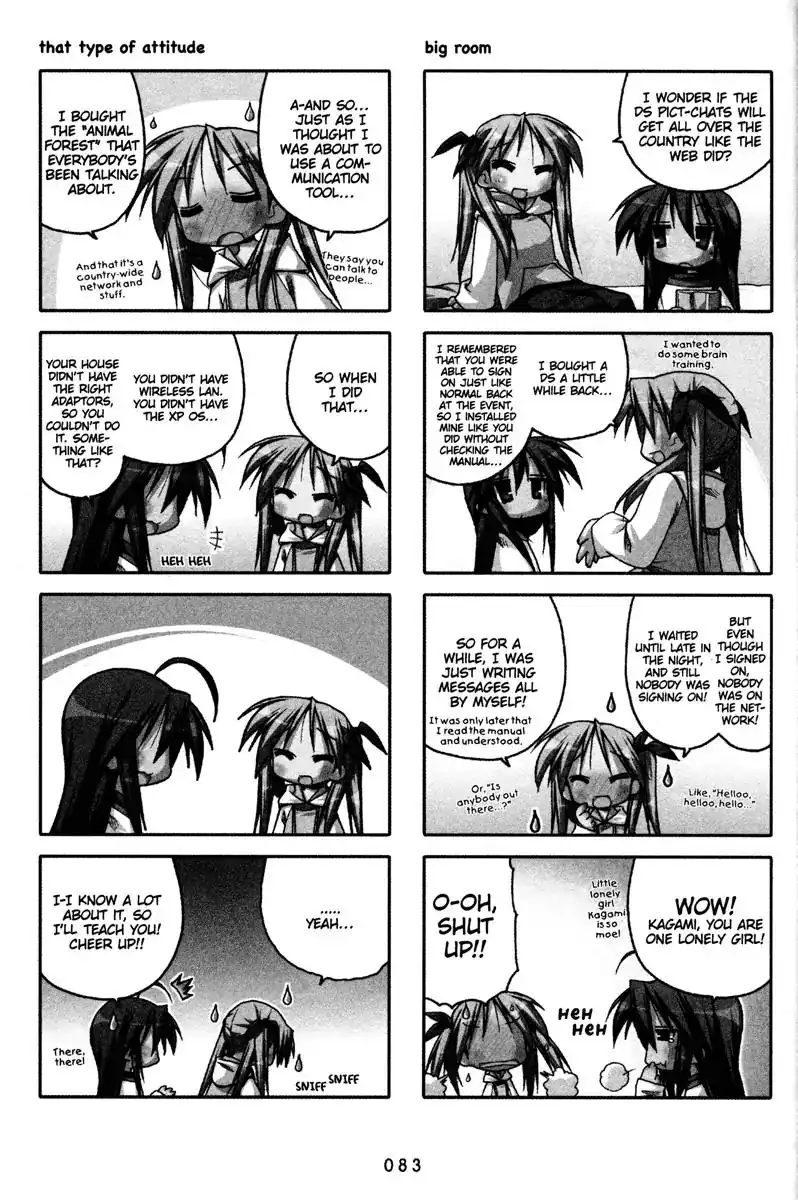 Lucky Star Chapter 74 2